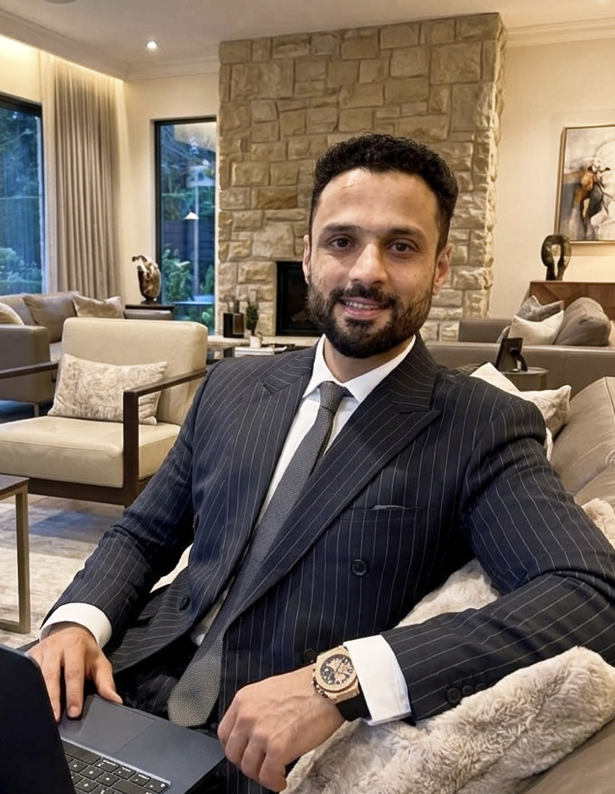 Rohit Kapoor, Founder and CEO