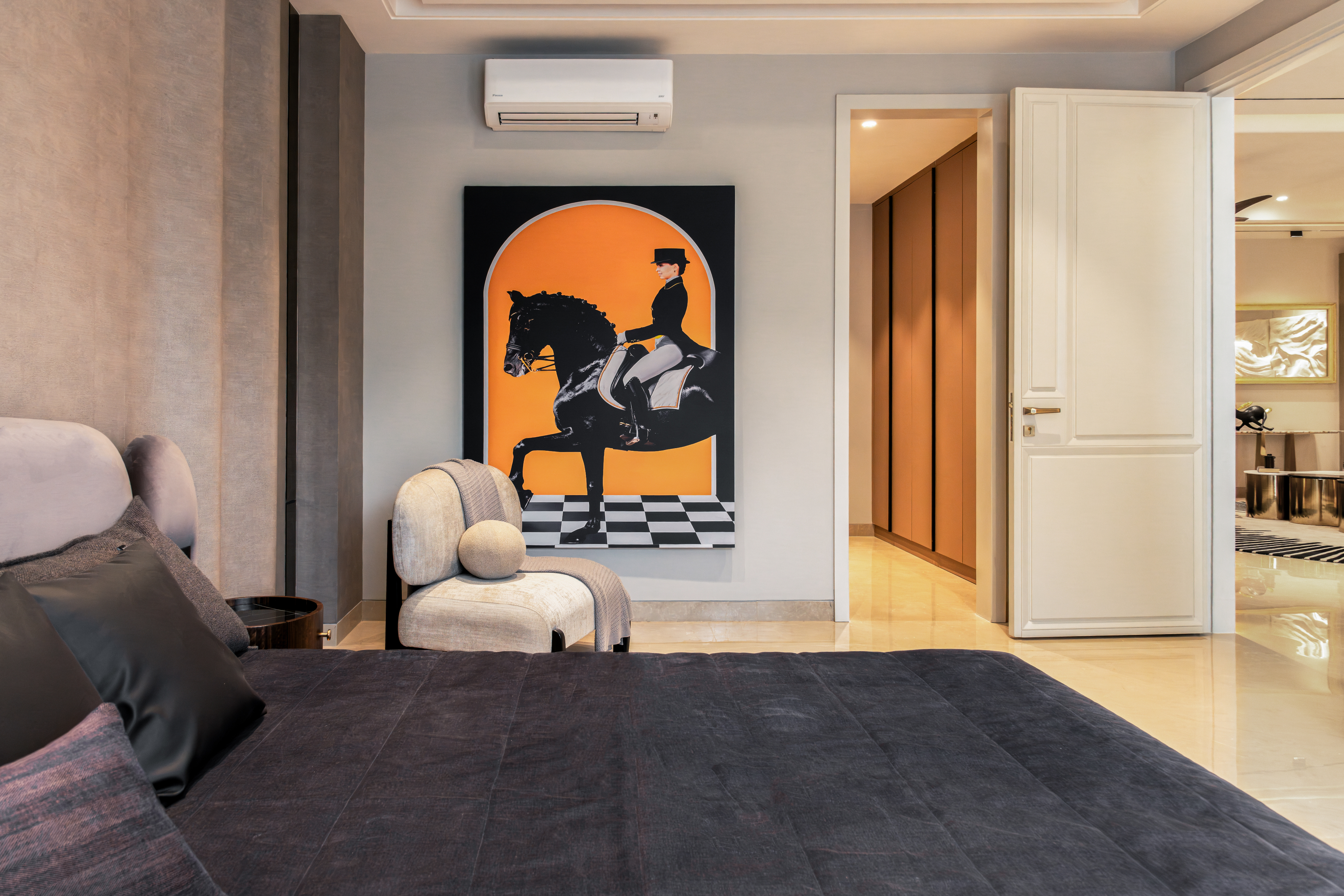 Luxury interior designed by Luxury Homes